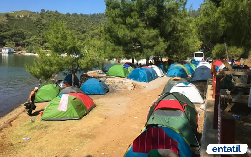 Aksazlar Kamp Alanı