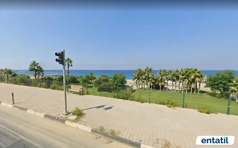 Alanya Köyiçi Kamp Alanı