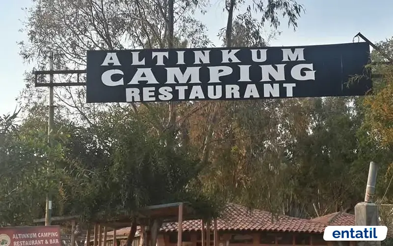 Altınkum Camping