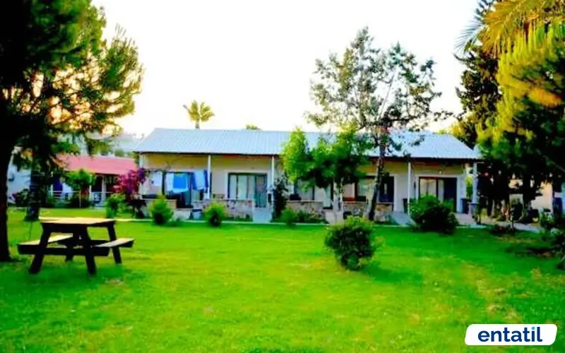 Aslıhan Motel Kamping