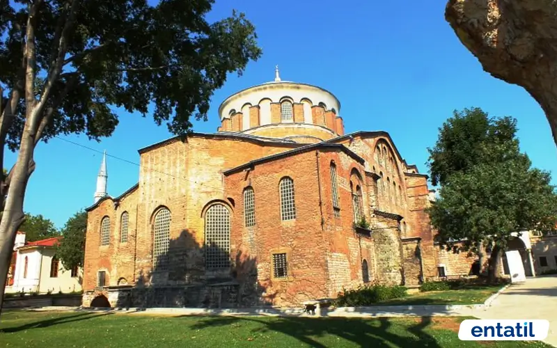 Aya İrini