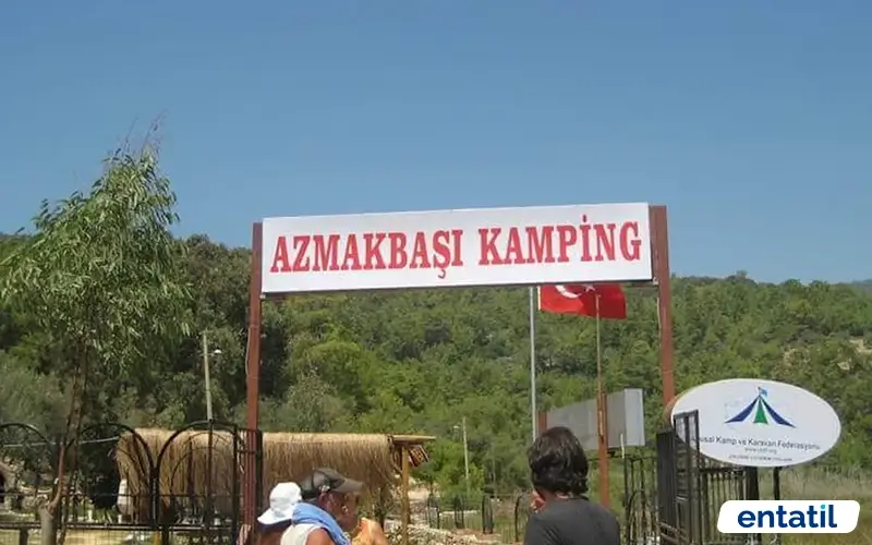 Azmakbaşı Camping