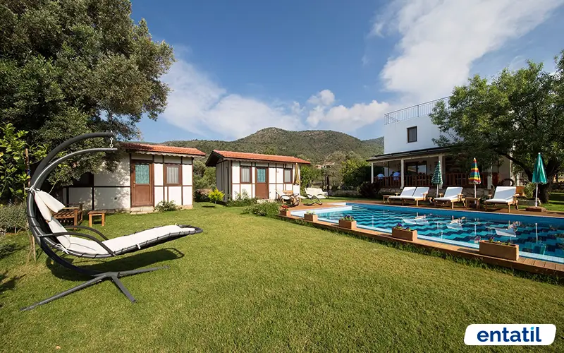 Bal Badem Bungalov
