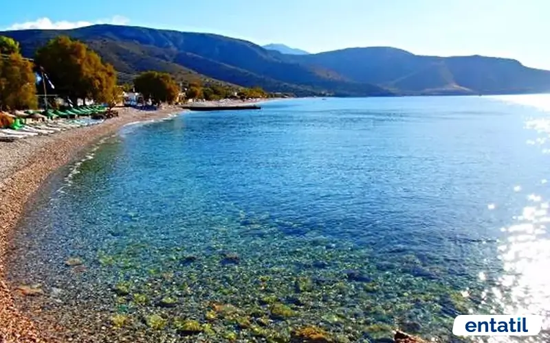 Balık Aşıran Koyu Kamp Alanı