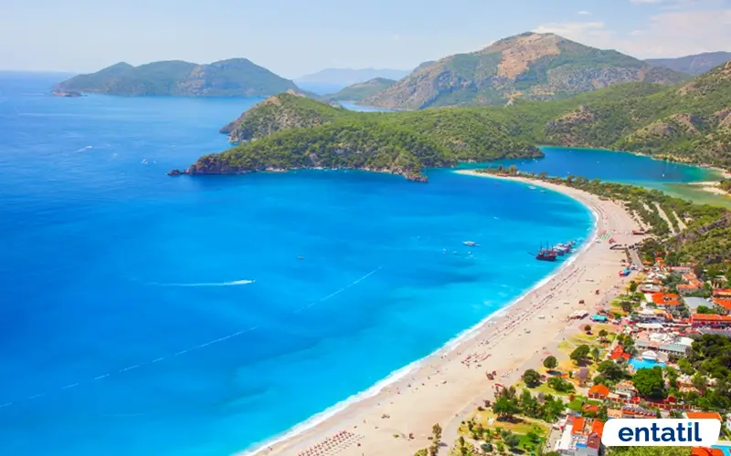 Belcekız Plajı Kamp Alanı