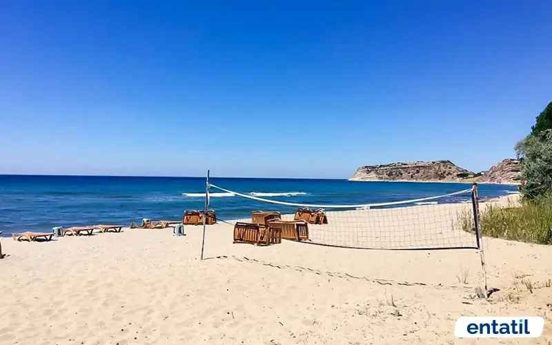 Çağdaş Camping