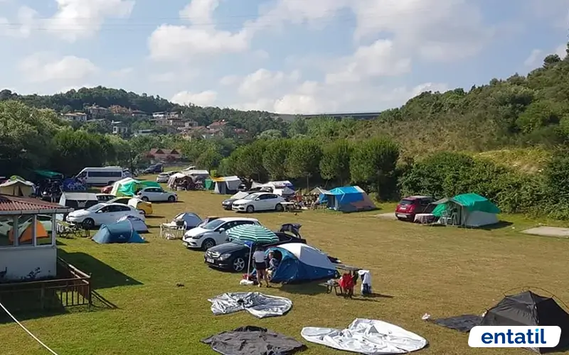Çakır Mesire ve Kamp Alanı