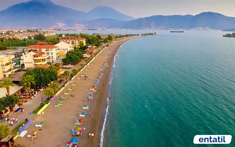 Çalış Plajı