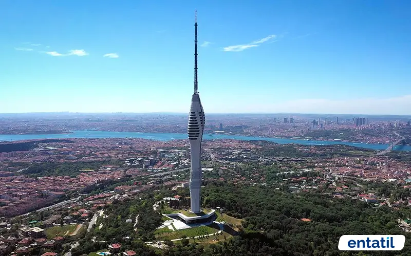 Çamlıca Kulesi
