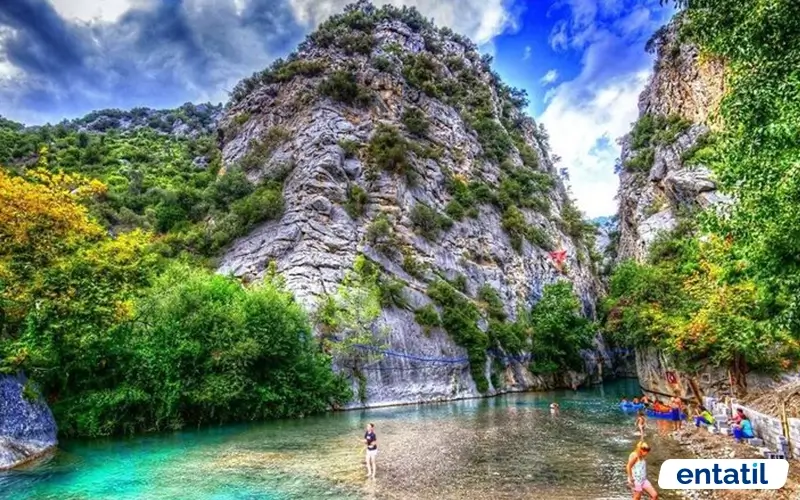 Çamlıyayla Kamp Alanı