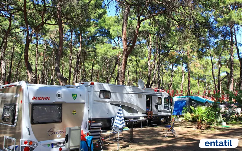 Datça Aktur Camping