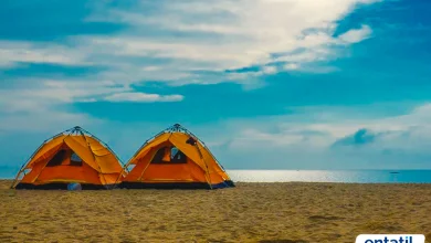Datça Kamp Alanları