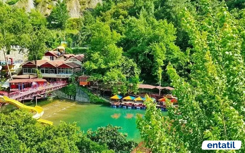Dim Çayı Kamp Alanı