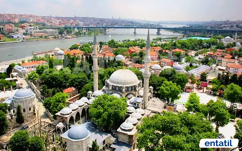 Eyüp Sultan Camii