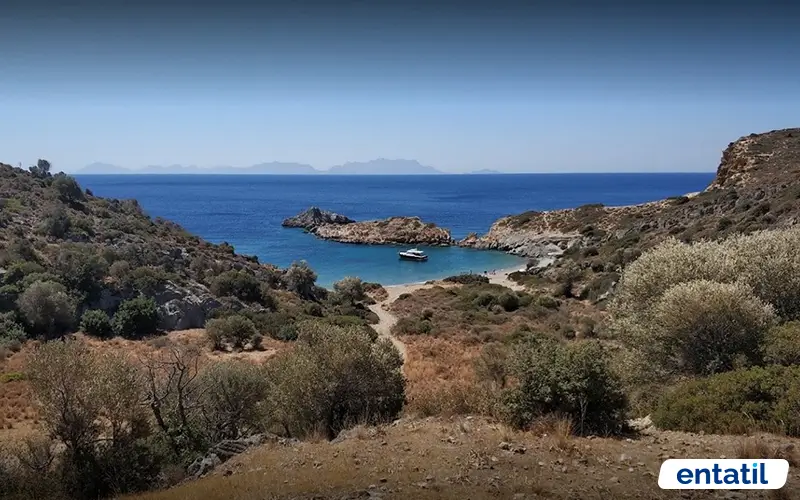 Gıynap Koyu Kamp Alanı