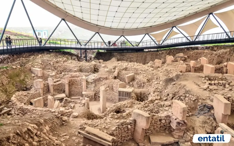 Göbeklitepe İç Kısmı