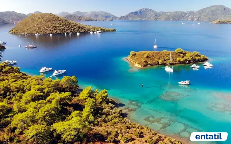 Göcek Adası