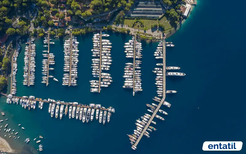 Göcek D-Marin