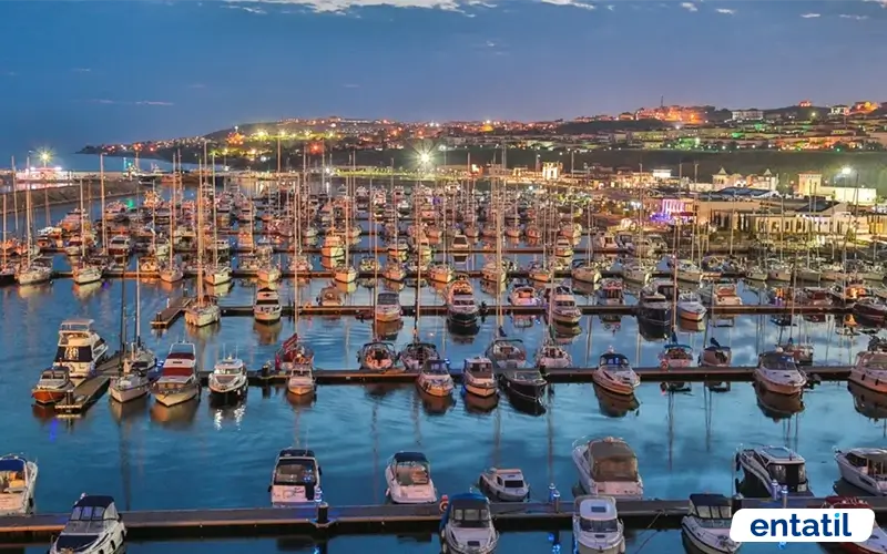 Göcek Marina