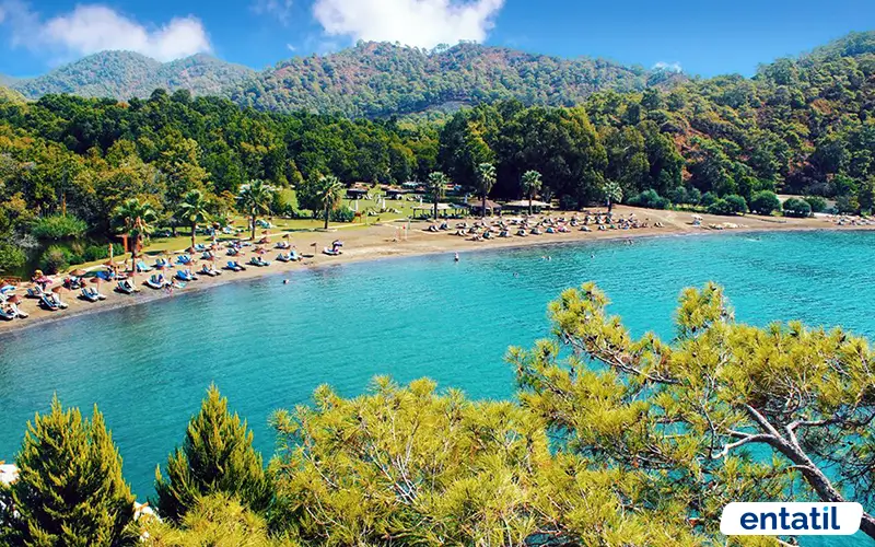 Günlüklü Plajı