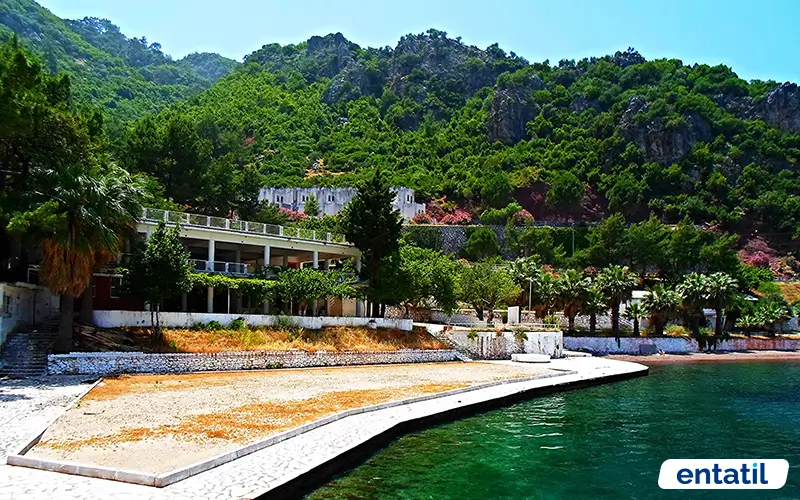 İçmeler Maliye Kampı