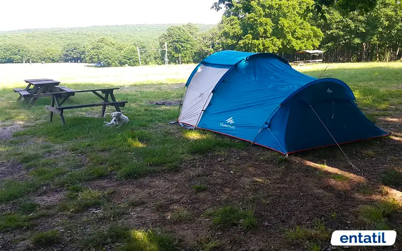 İhsaniye Camping