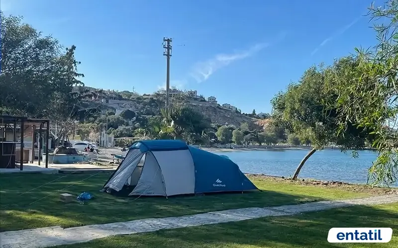 Ilıca Camping