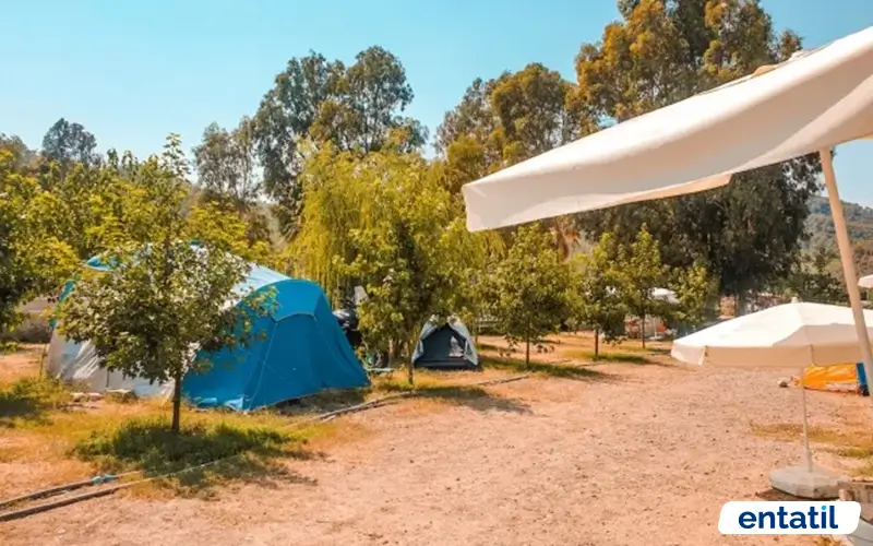 İnlice Kamp