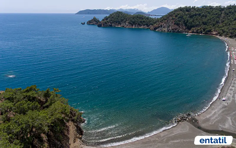 İnlice Plajı