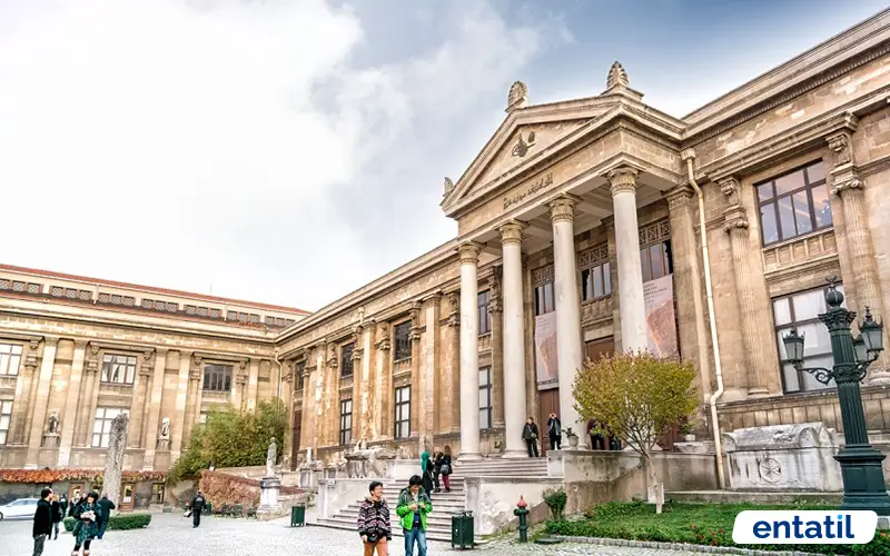 İstanbul Arkeoloji Müzesi
