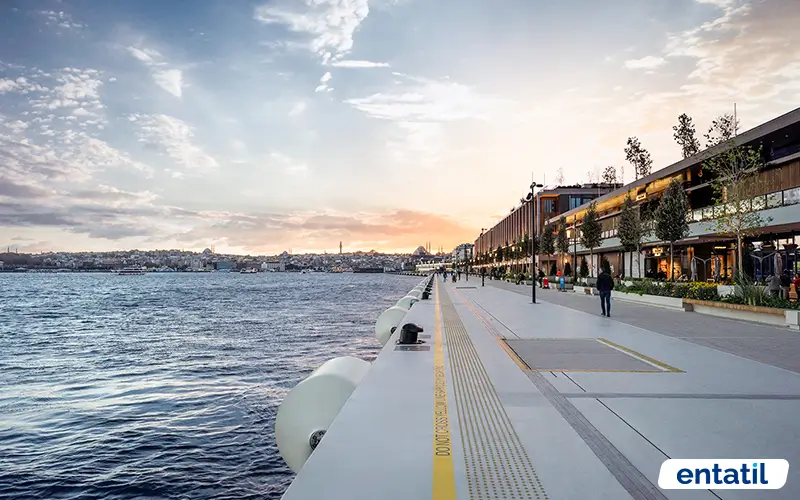 İstanbul Galataport