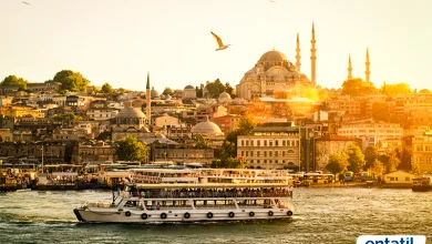 İstanbul Gezilecek Yerler