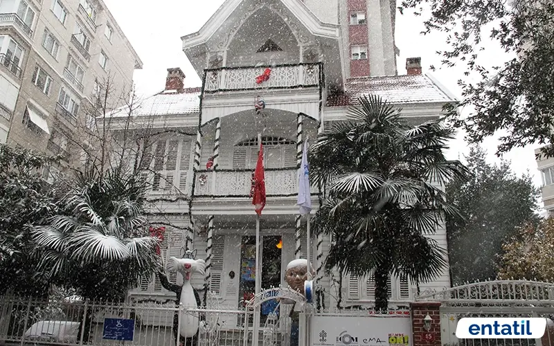 İstanbul Oyuncak Müzesi 2023