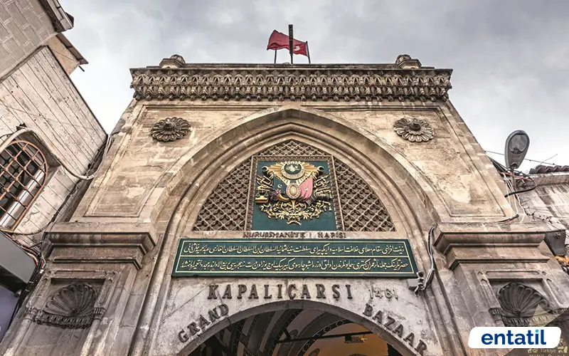 Kapalı Çarşı