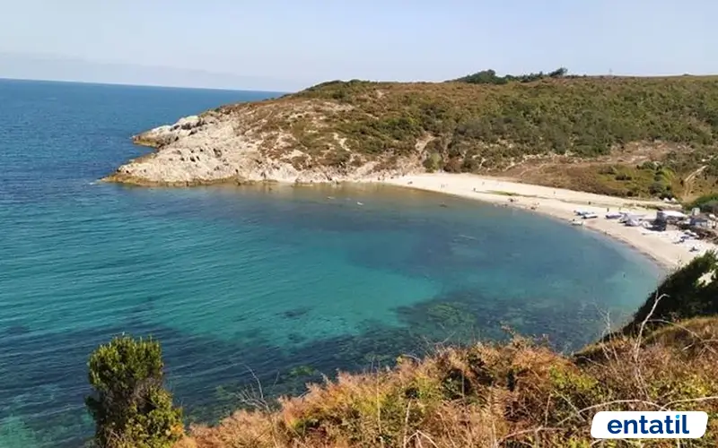 Karacaköy Kamp Alanı