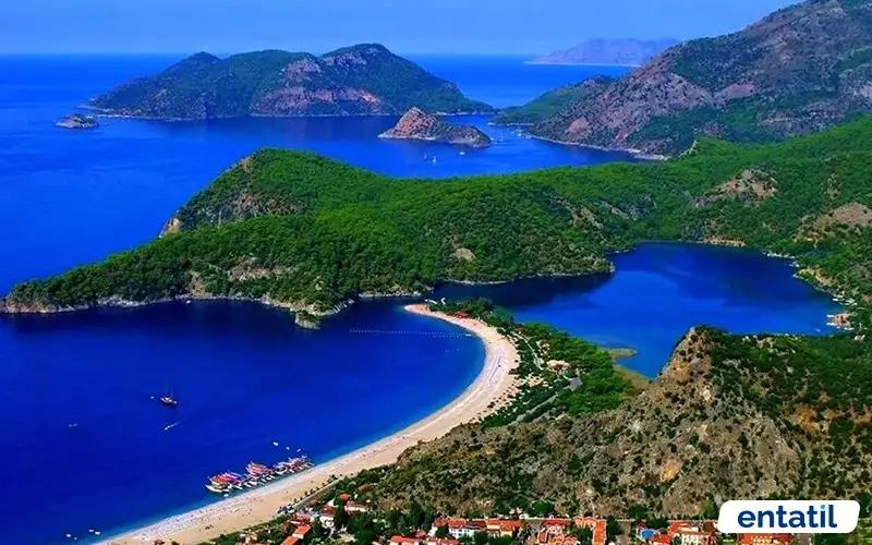 Karagöz Ormanları Kamp Alanı