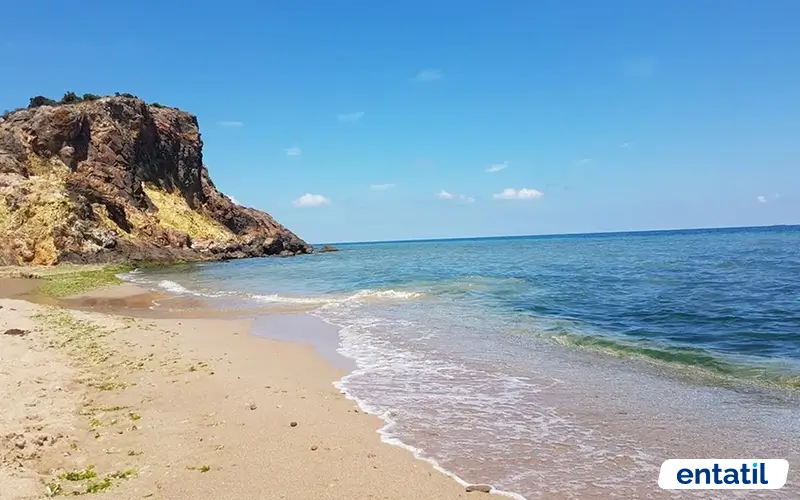 Karakiraz Köyü Kamp Alanı