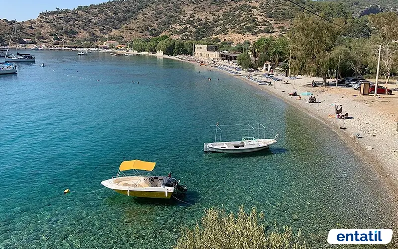Kargı Koyu Kamp Alanı