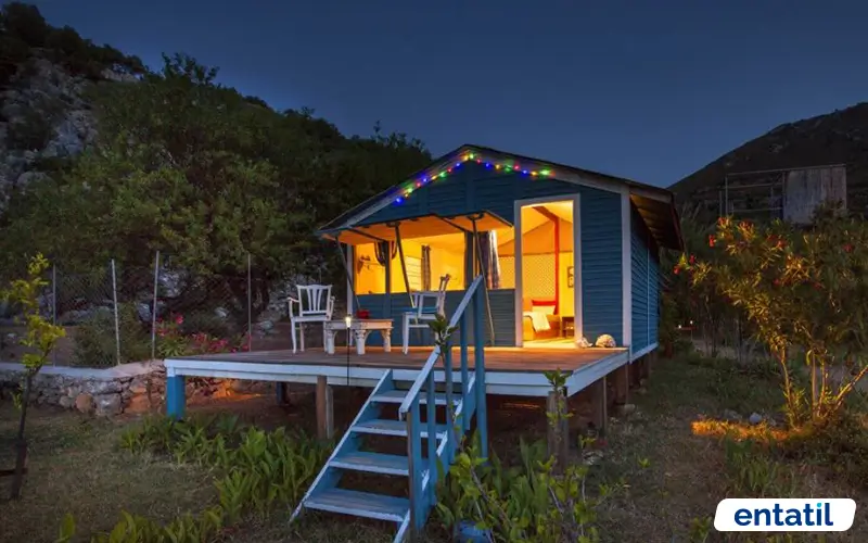 Kocabahçe Glamping