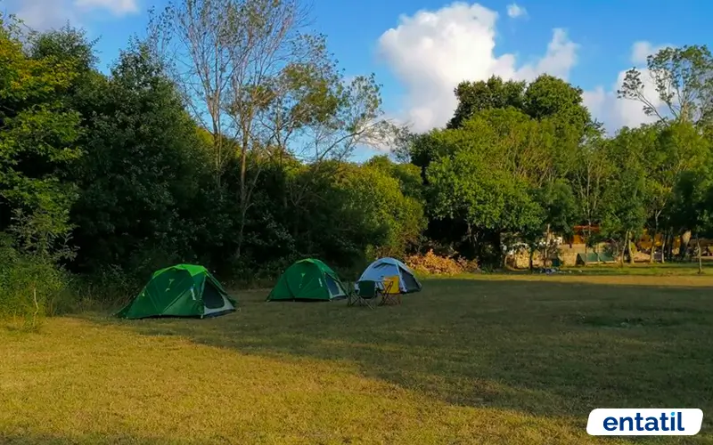 Kumköy Kilyos Kamp Alanı