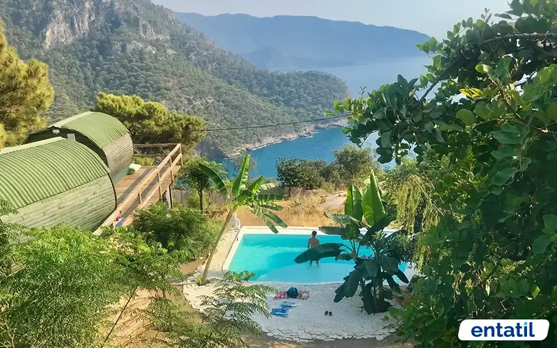 Mandala Kamp Alanı