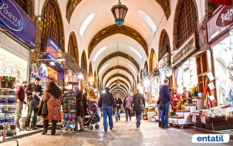 Mısır Çarşısı