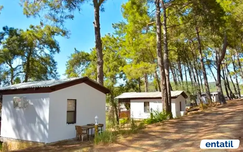 Mutlu Tatil Köyü