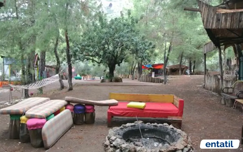 Ölüdeniz Doğa Kamp