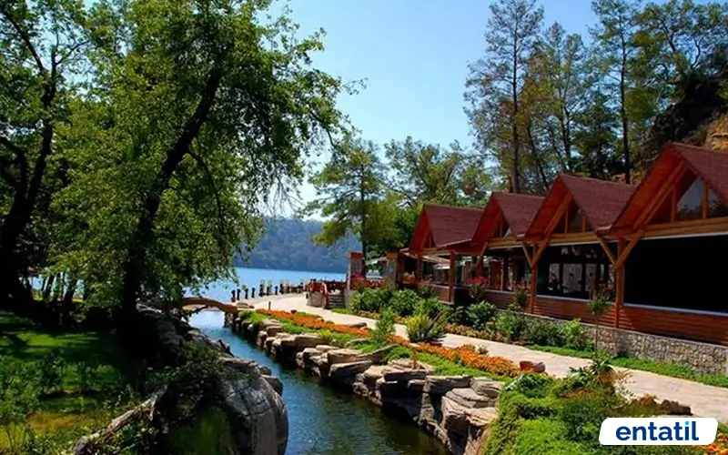 Ömer Eşen Tabiat Parkı