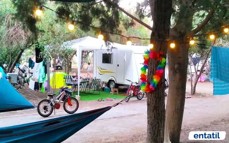 Özil Camping