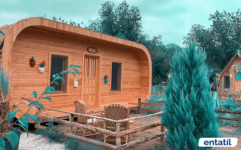 Pusula Bungalov