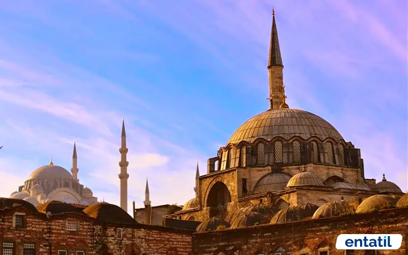 Rüstem Paşa Camii