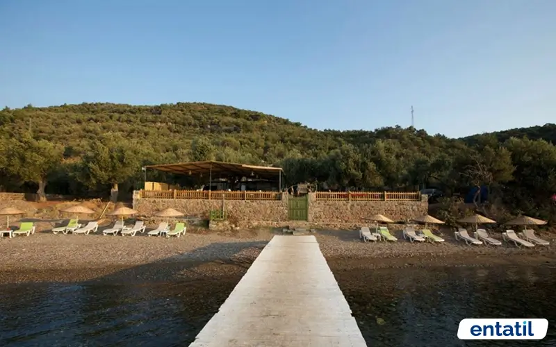 Şamata Kamp ve Restoran Assos