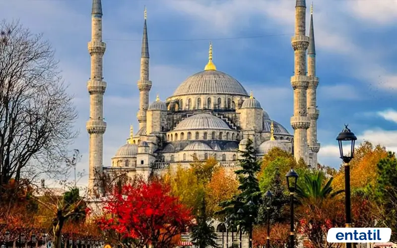 Süleymaniye Camii